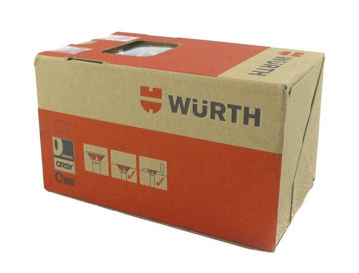 WURTH WKRĘT EURO 6,3x14           500szt (Zdjęcie 2)
