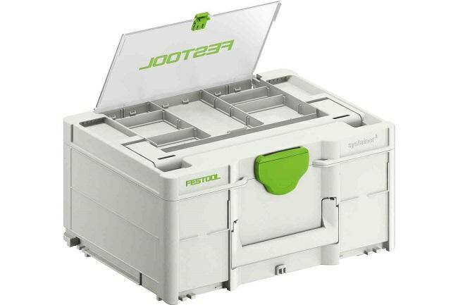 Festool 577347 Systainer3 DF SYS3 DF M