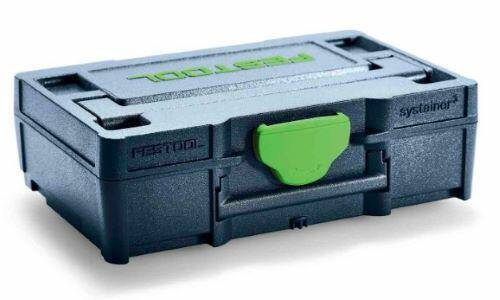 FESTOOL 205399 Systainer3 SYS3 XXS 33 BL