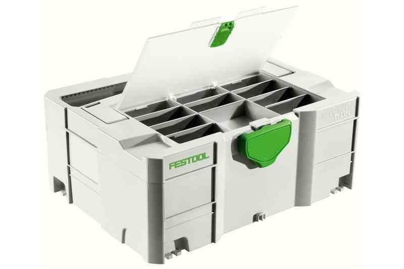 Festool SYSTAINER T-LOC SYS 2 TL-DF 497852