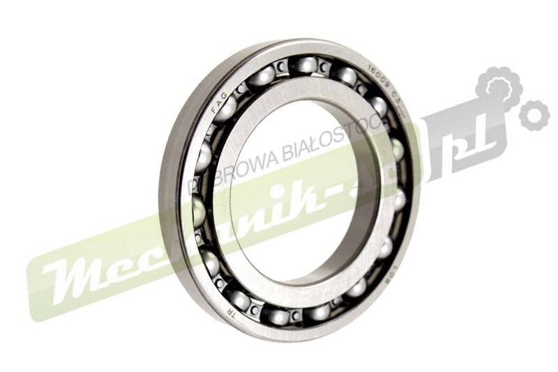 Łożysko 6009 2Rs SKF