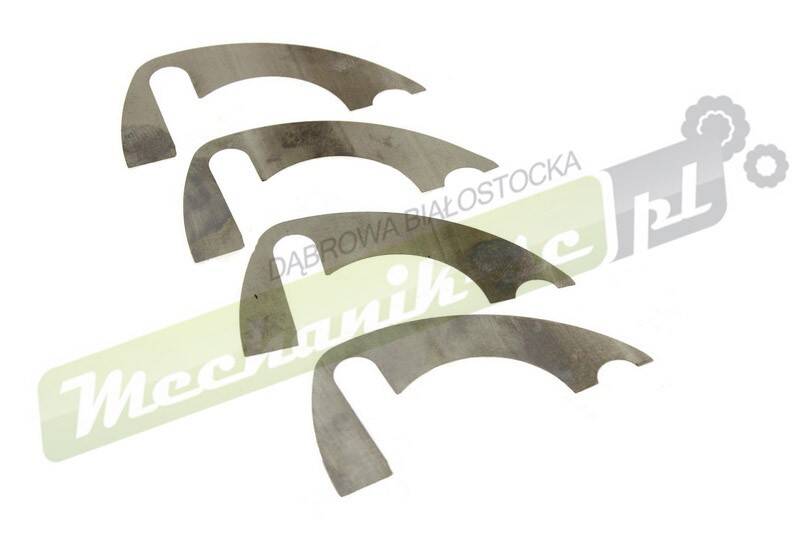 5137456 Podkładka regulacyjna 0,10mm
