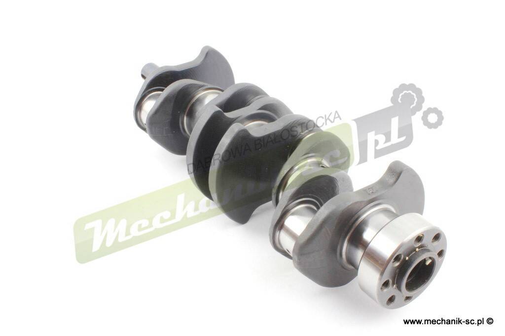 8944436620 Engine crankshaft