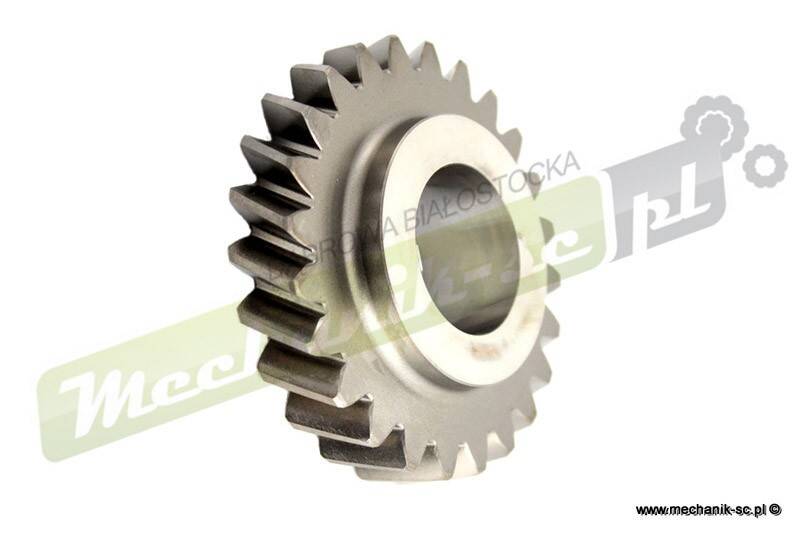 Transmission gearbox