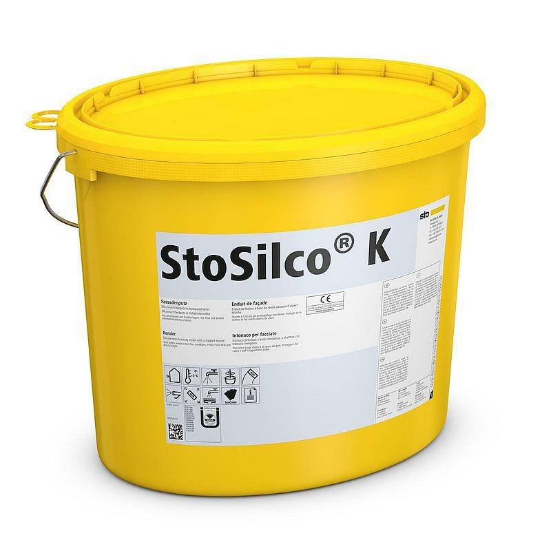 STO Silco K15 25kg (Zdjęcie 1)