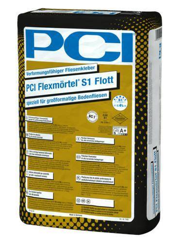 BASF PCI Klej Flexmortel S1 Flott 20kg (Zdjęcie 1)