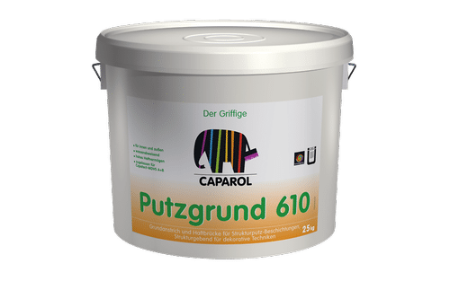 Caparol Grunt Putzgrunt 610 25kg (Zdjęcie 1)