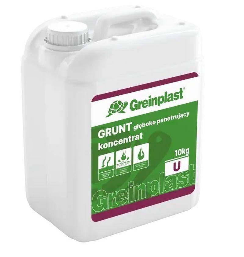 Greinplast Grunt U 5kg grunt koncentrat (Zdjęcie 1)