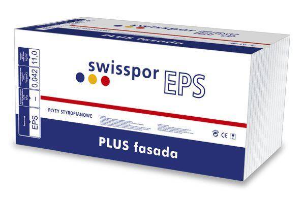 Styropian Swisspor Fasada 0,042 (Photo 1)