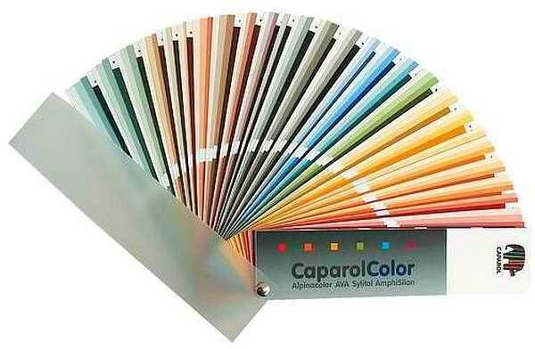 Wypożyczenie wzornika Caparol Color (Photo 1)