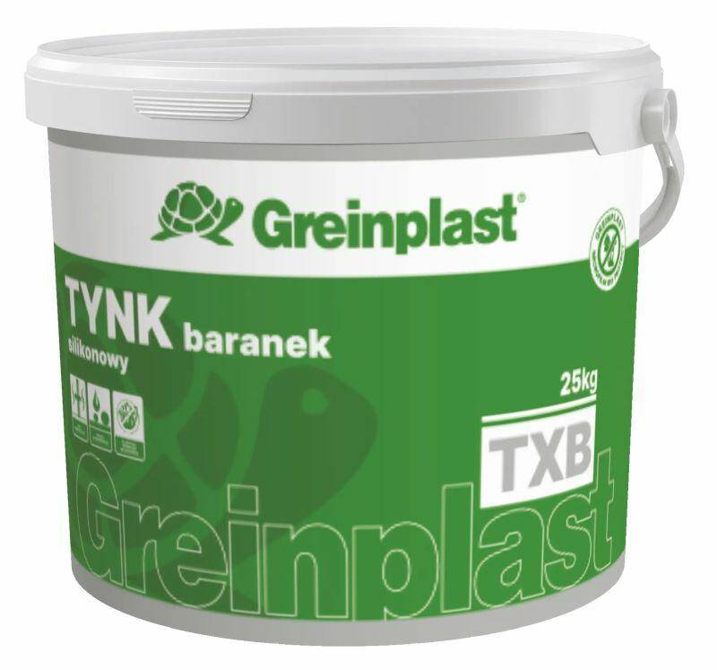 Greinplast TDB Tynk Durasilex 25kg 1,5 (Photo 1)