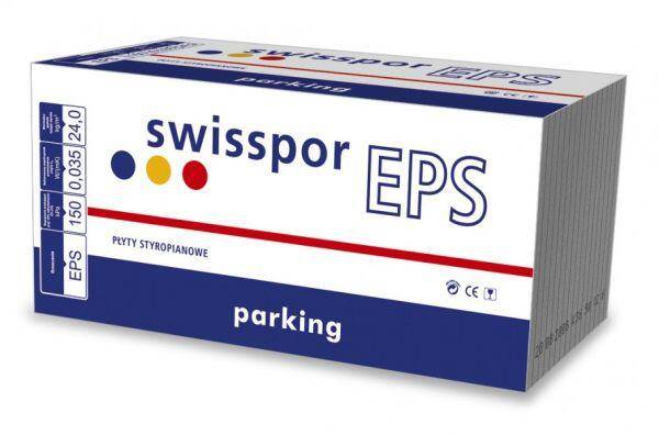 Styropian Swisspor Parking 0,035 150kPa (Zdjęcie 1)