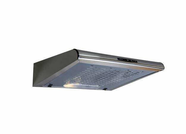 CIARKO OKAP KUCHENNY ZRC50 Inox
