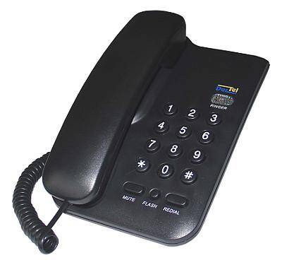 DARTEL TELEFON LJ68 stacjonarny czarny (Zdjęcie 1)