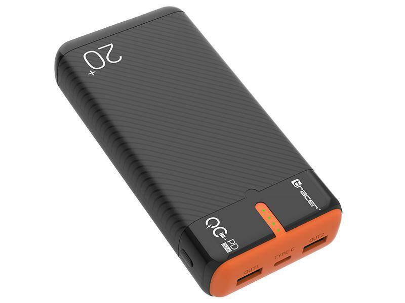 TRACER POWERBANK EnerGen 20000 mAh