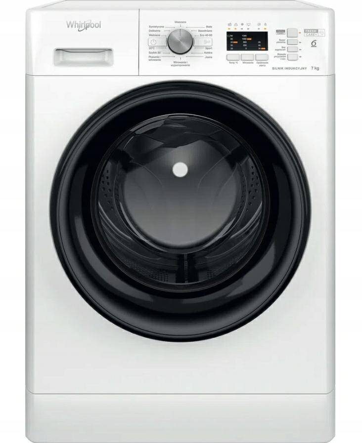 WHIRLPOOL PRALKA FFL7259BPL