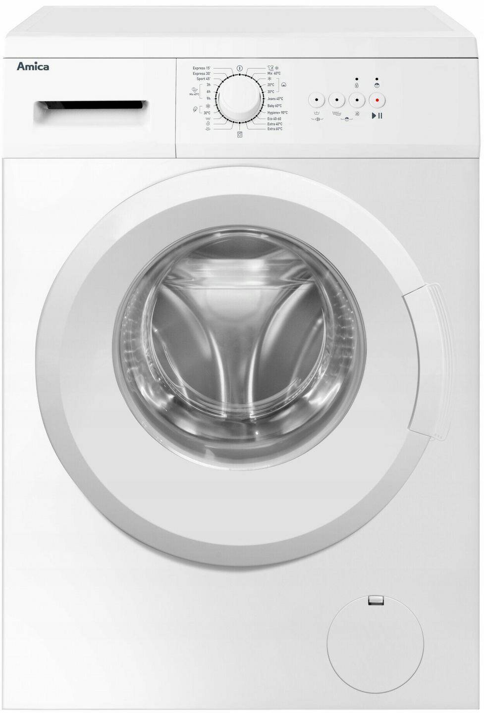 AMICA PRALKA WA0S610DO