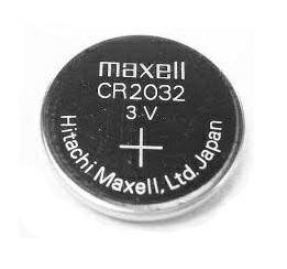 MAXELL BATERIA CR2032