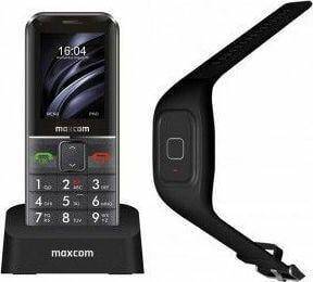 MAXCOM TELEFON MM735 + opaska SOS