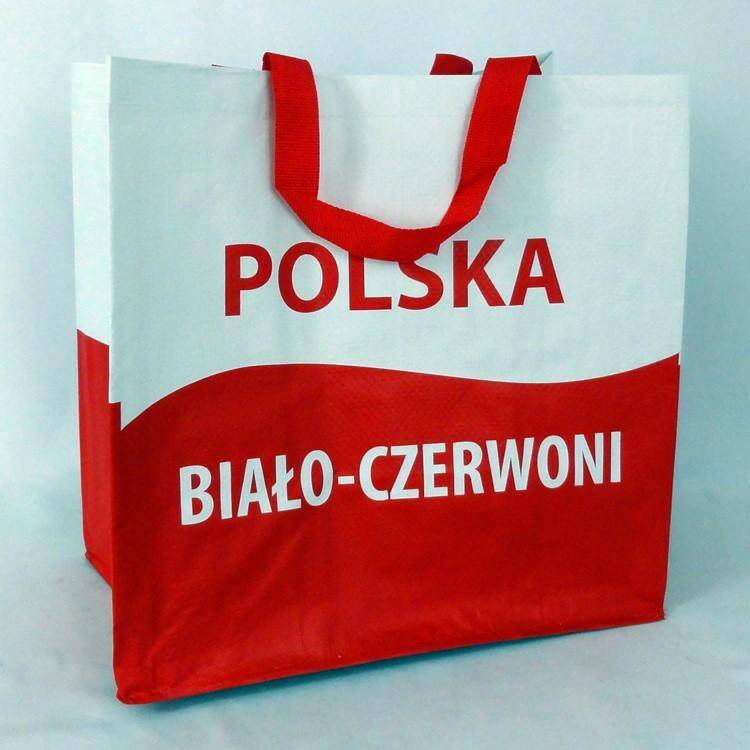Torba PP Polska Biało-Czerwoni