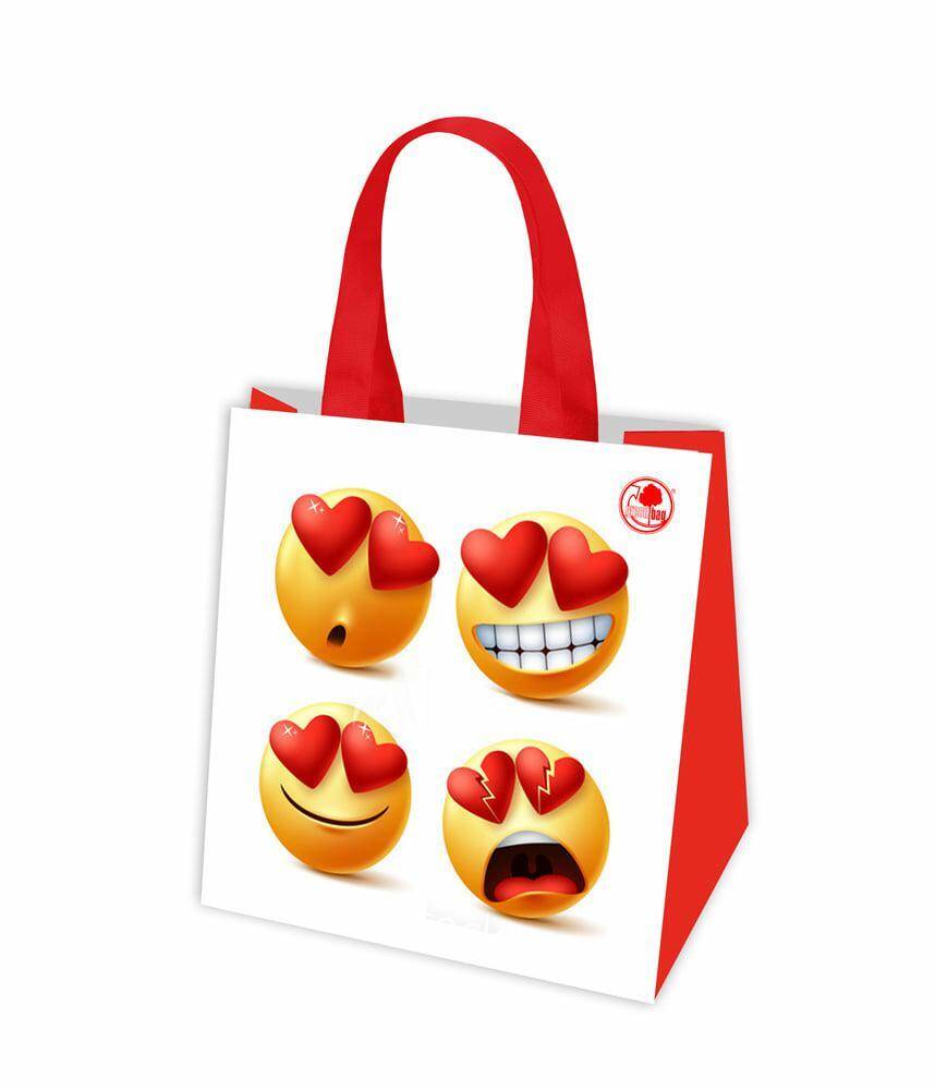 Torba na zakupy PP tkany 34x34x22cm