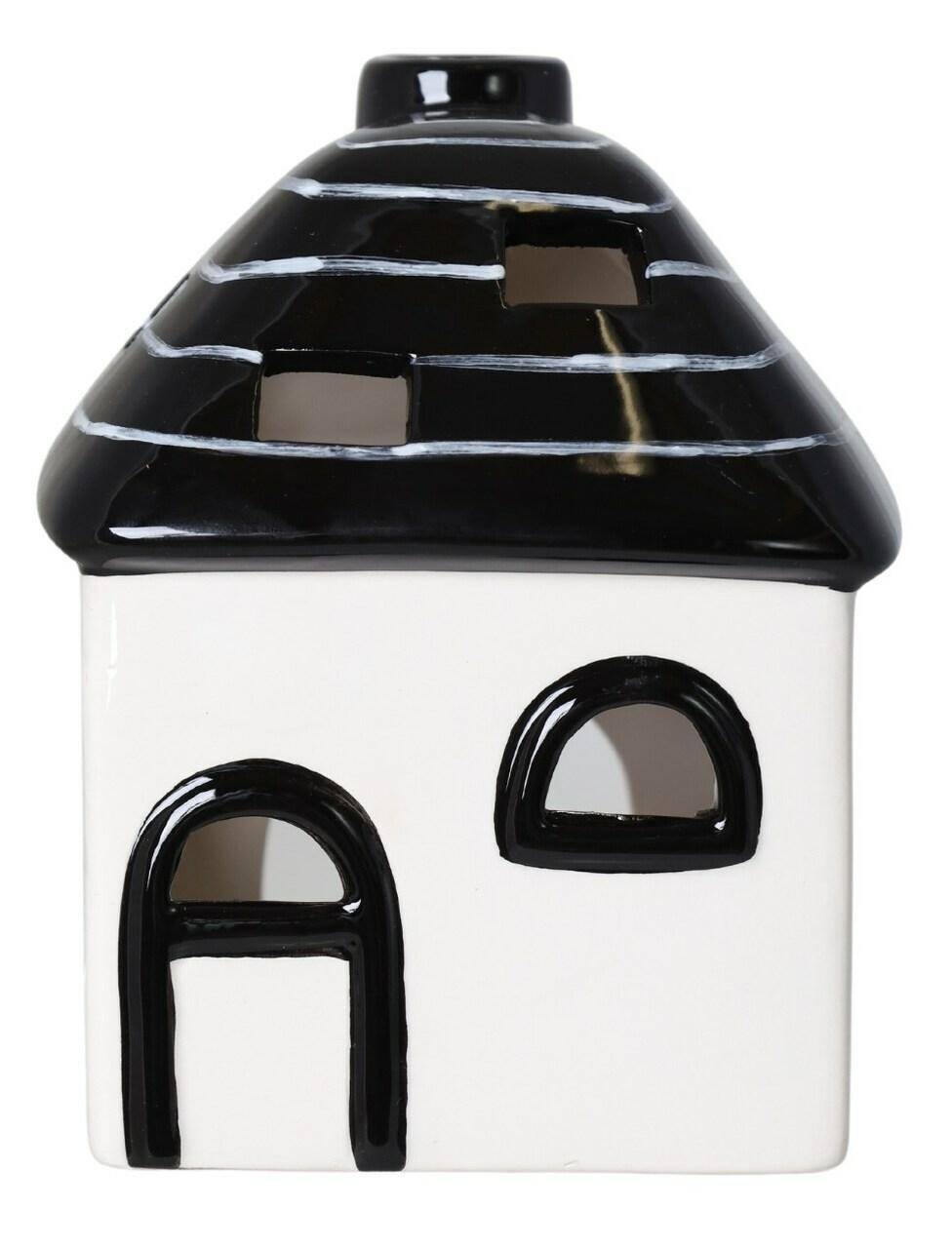 Domek ceramiczny na T-Light