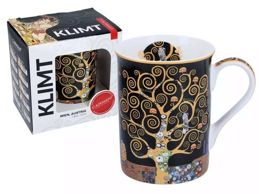 G.Klimt Kubek Classic New 350ml 532-2313