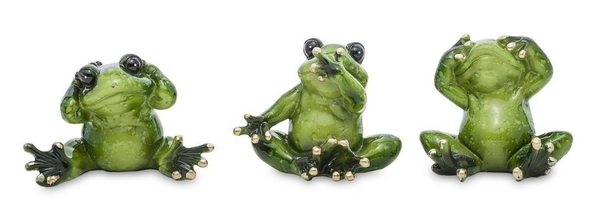 Figurka żaba 86578