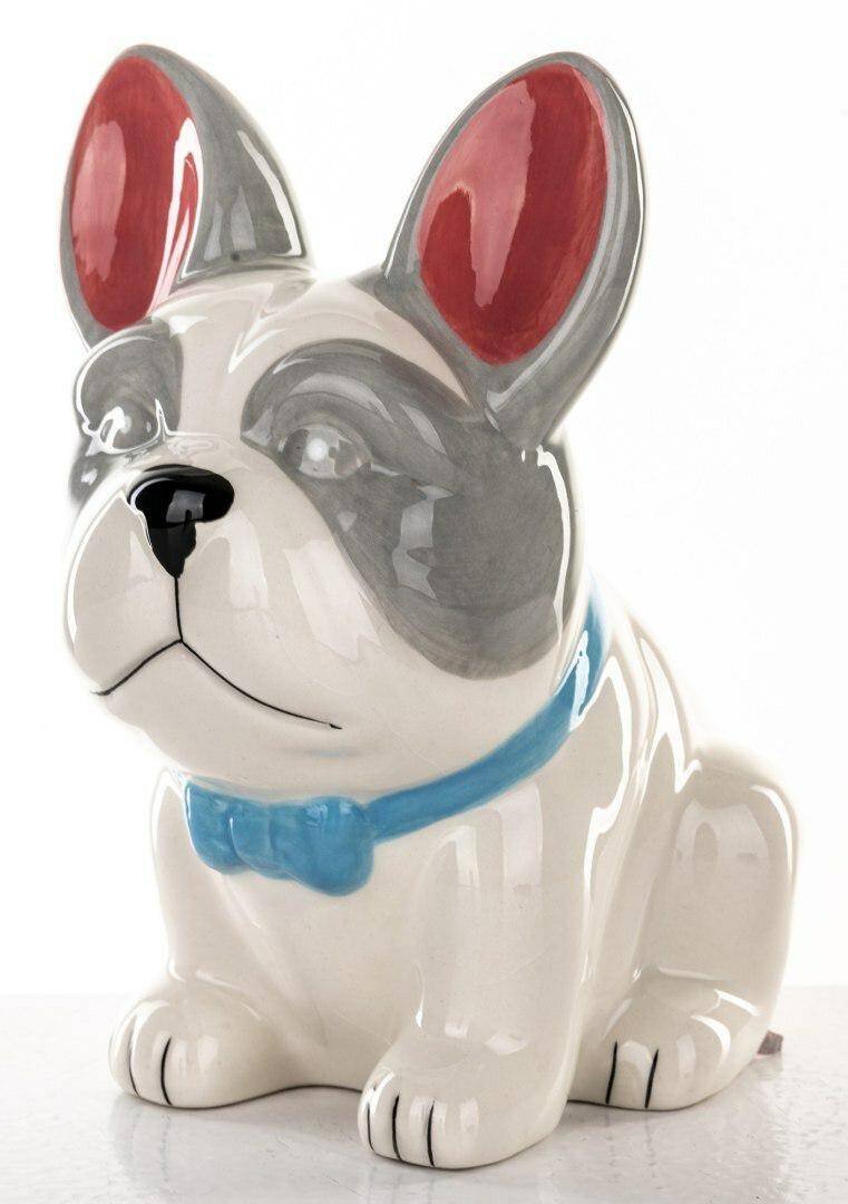 Skarbonka Pies ceramiczny 17,5cm
