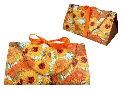 G. Klimt Kpl. 6 torebek ozdobnych