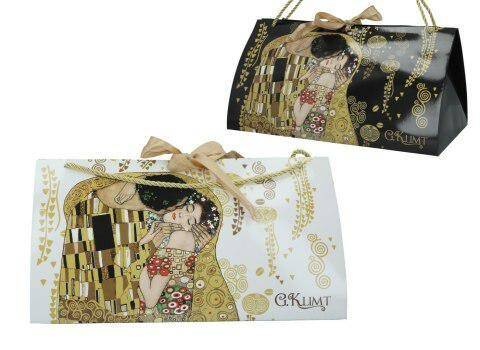 G. Klimt Kpl. 6 torebek ozdobnych