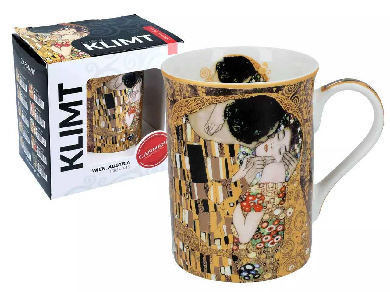 G.Klimt Kubek Classic New 360ml Carmani