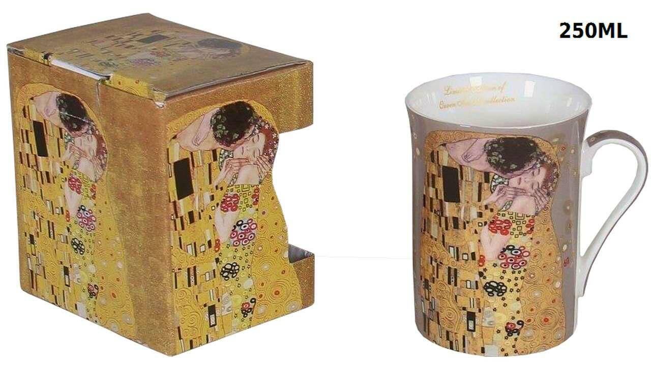Kubek 250ml. Gustav Klimt