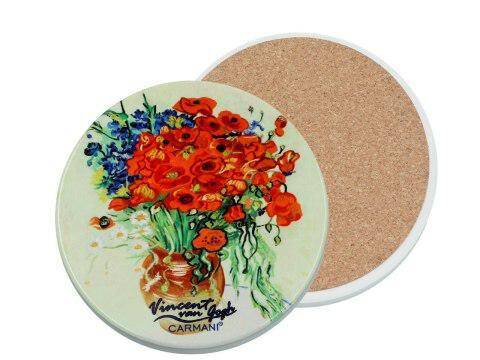Podkładka ceramiczna Van Gogh 008-2051D