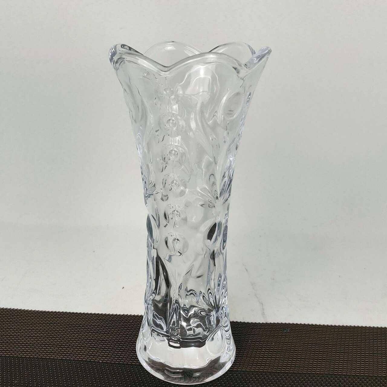 Wazonik szklany 20cm