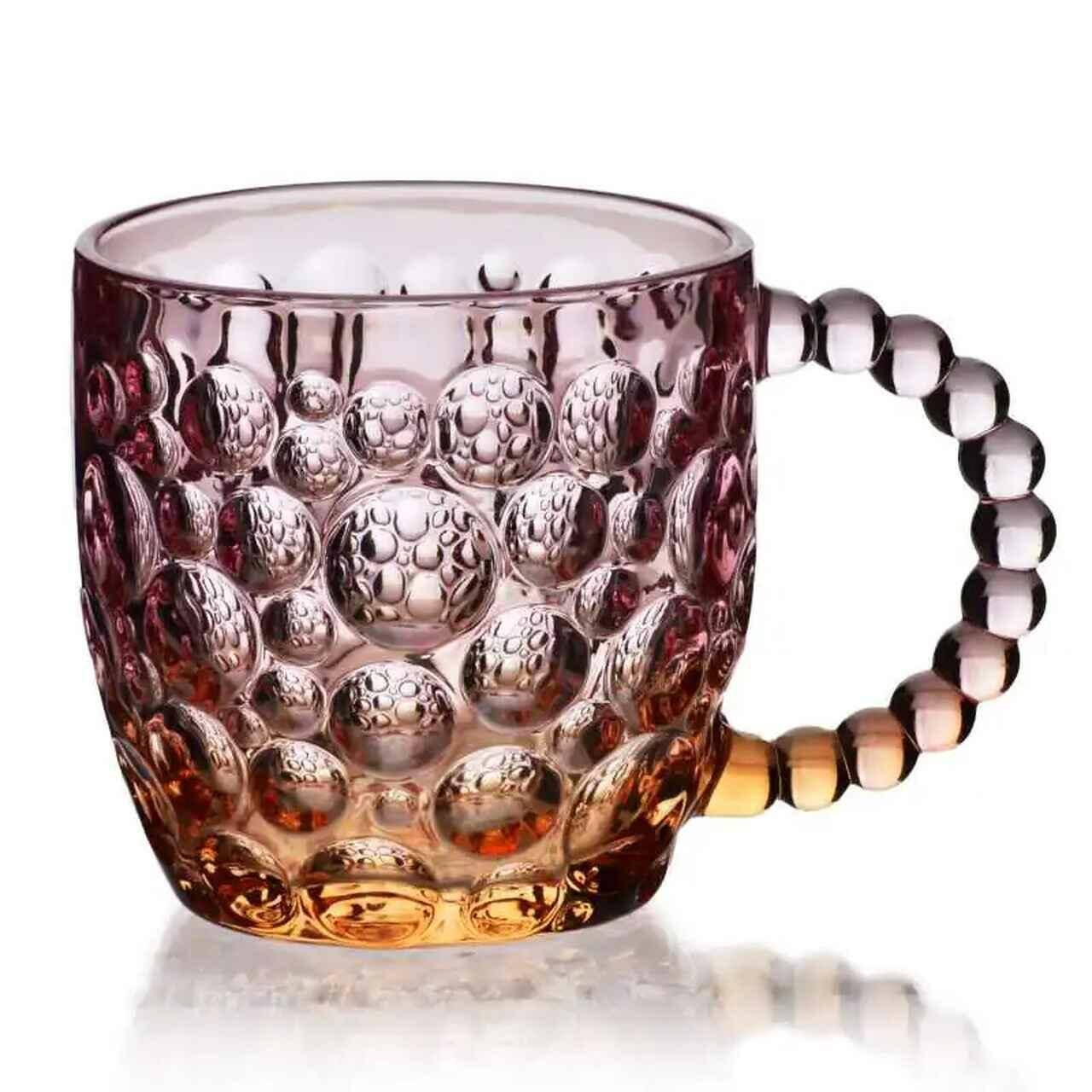 VINI Kubek szklany 350ml HTID2097 -SR