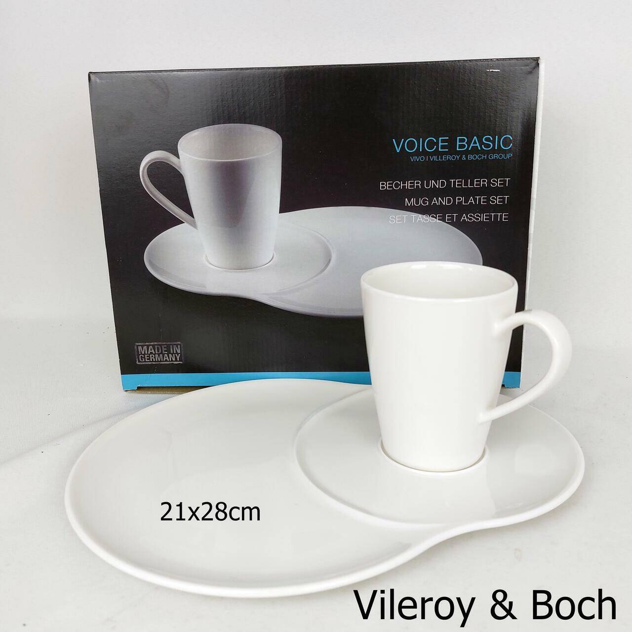 Villeroy & Boch zestaw porcelanowy HIT