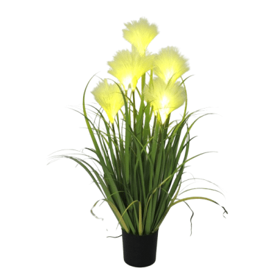 Trawa dekoracyjna LED 80cm