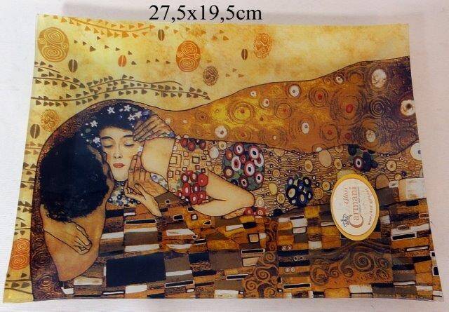 Talerz Gustaw Klimt 198-1021 (Photo 1)