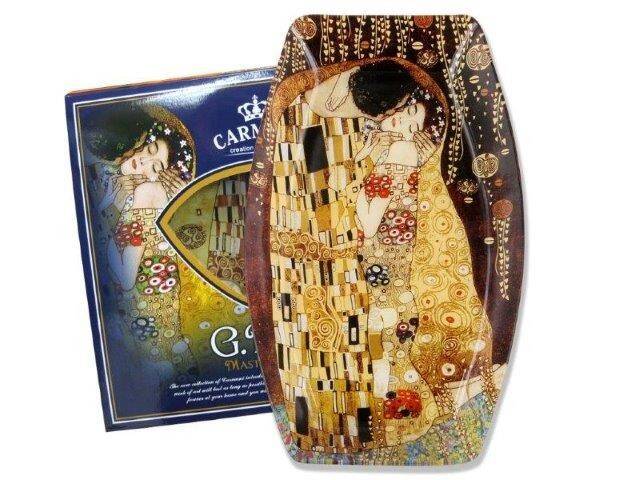 The Kiss Talerz Klimt 198-8041