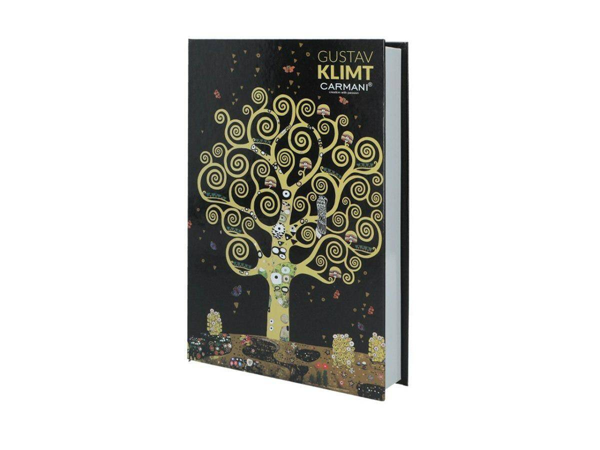 G. Klimt Pudełko ozdobne na magnes
