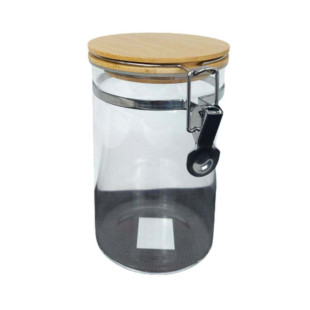 Pojemnik szklany hermetyczny 1,1 litra