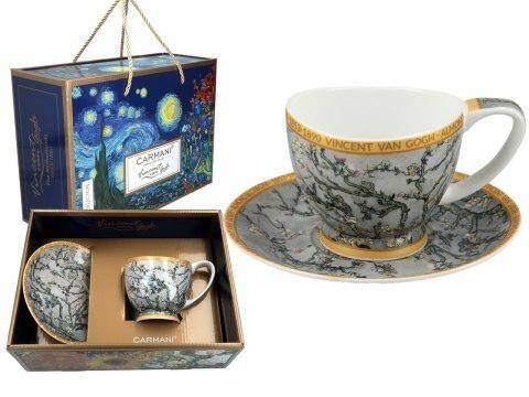 Filiżanka Big Vanessa 350ml Van Gogh