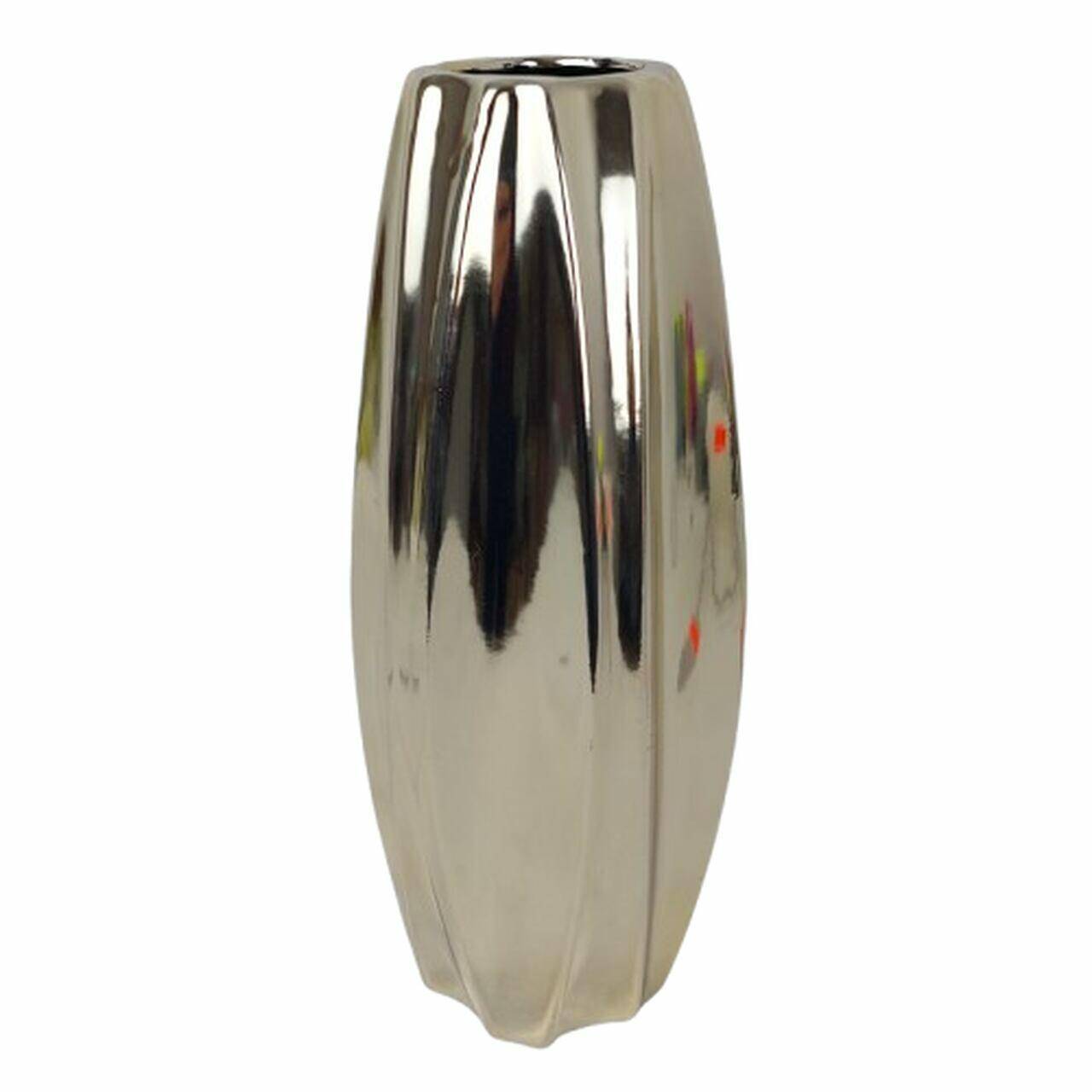 Wazon ceramiczny szampański 30cm