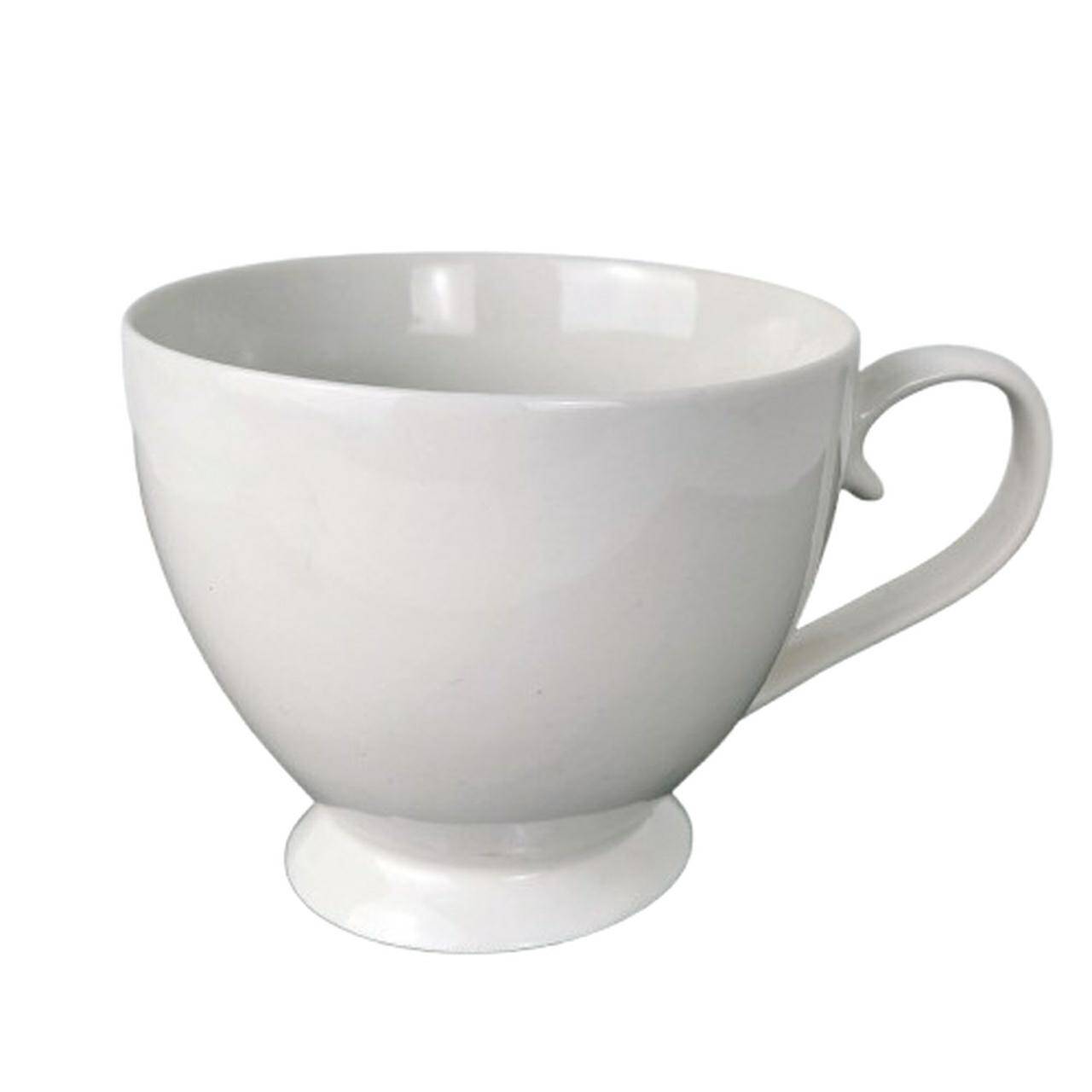 Kubek biały porcelanowy BIG 500ml