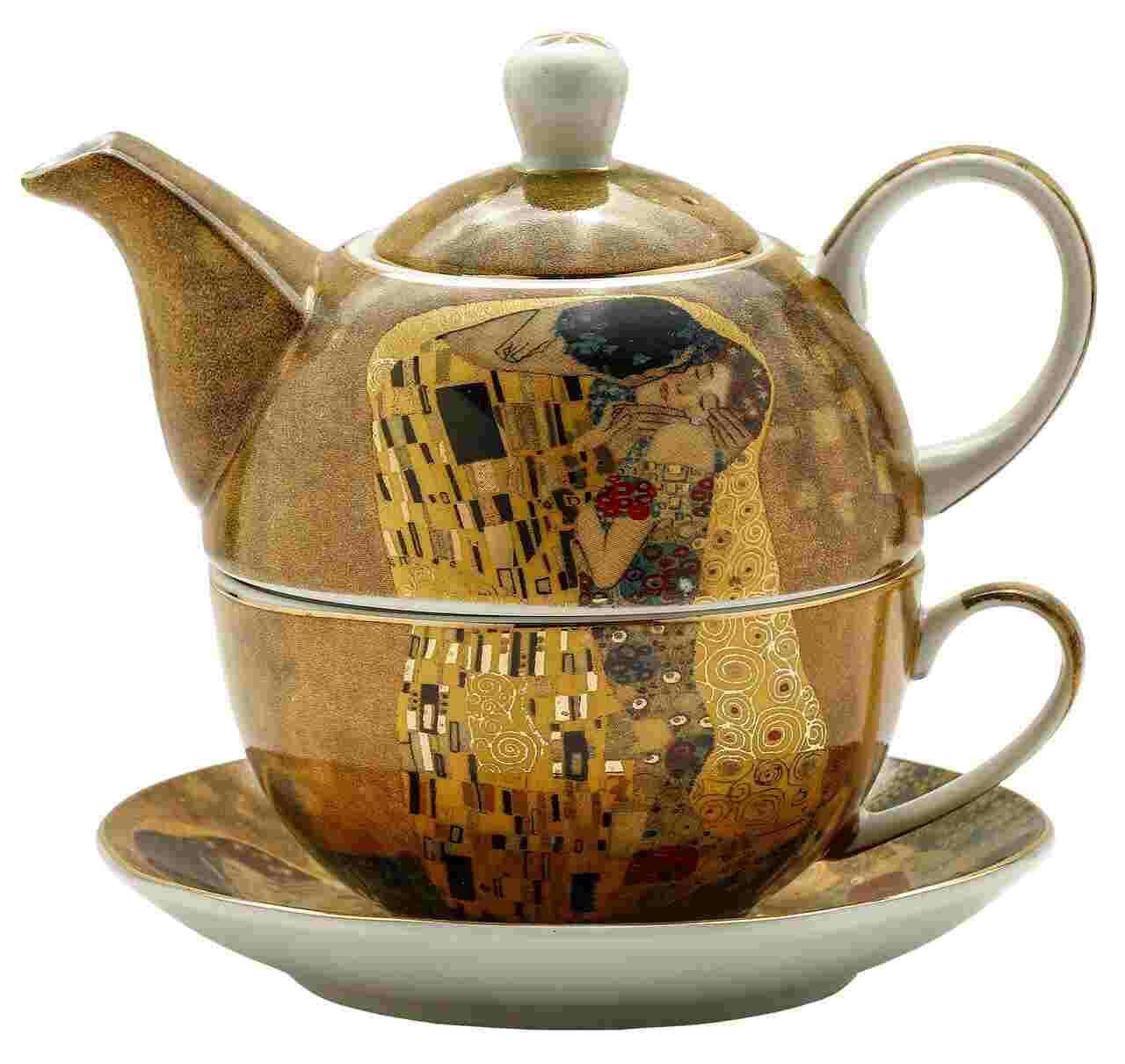 Dzbanek G.Klimt Tea for one