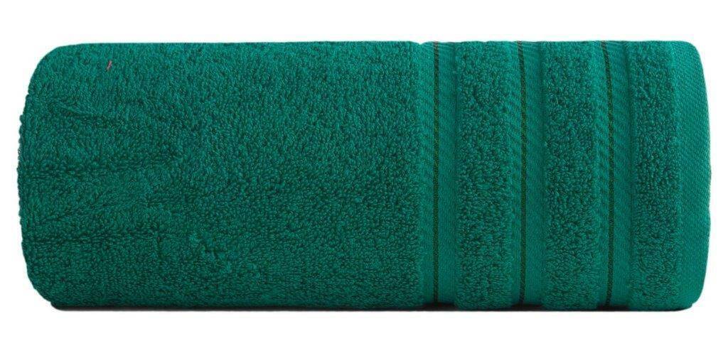 Ręcznik 70x140cm VITO Ciemny zielony