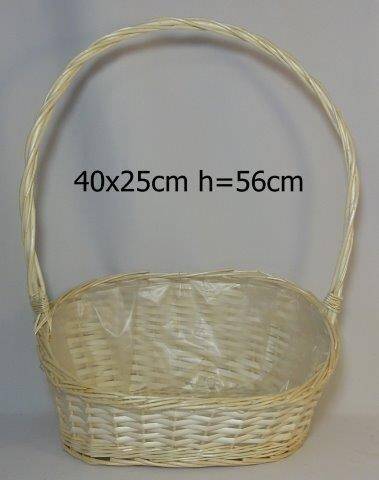 Koszyk wiklina HC120109-4-1 (Photo 1)