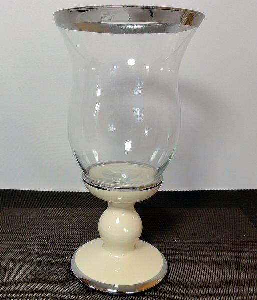 E WPE12 Lampion ceramiczny 13,5x25,5cm (Zdjęcie 1)