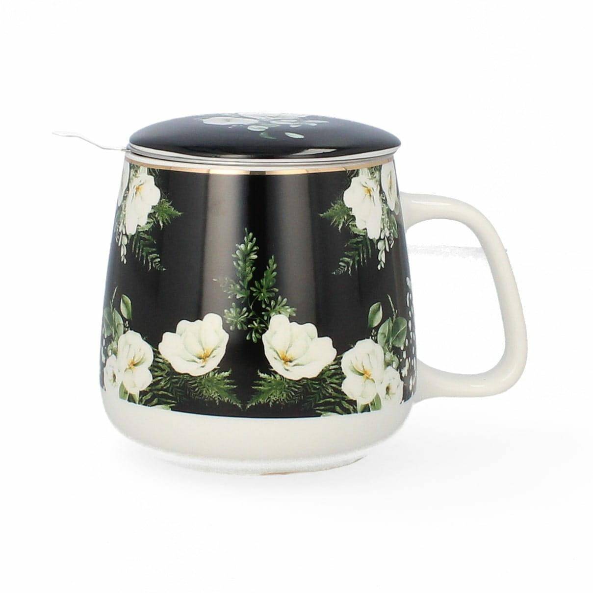 Kubek 500ml z metalowym zaparzaczem